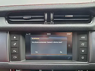 Used 2018 Jaguar Xf R-Sport Black - Interior and Exterior details 19