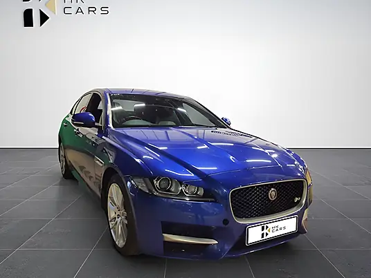 2018 Jaguar XF R-Sport 2.0d