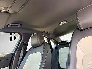 Used 2018 Jaguar Xf R-Sport Blue - Interior and Exterior details 14