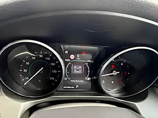 Used 2018 Jaguar Xf R-Sport Grey - Interior and Exterior details 14