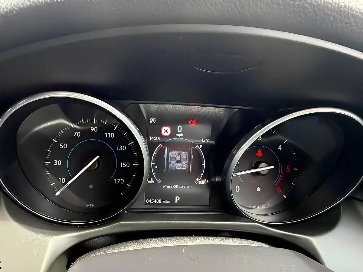 Used 2018 Jaguar Xf R-Sport Grey - Interior and Exterior details 14