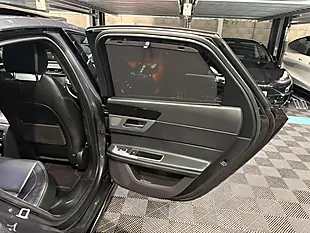 Used 2018 Jaguar Xf R-Sport Grey - Interior and Exterior details 14