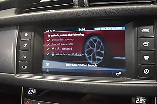 Used 2018 Jaguar Xf R-Sport Red - Interior and Exterior details 15