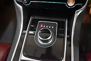 Used 2018 Jaguar Xf R-Sport Red - Interior and Exterior details 16