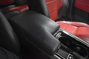 Used 2018 Jaguar Xf R-Sport Red - Interior and Exterior details 20