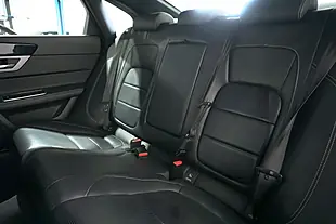 Used 2018 Jaguar Xf R-Sport Yulong White - Interior and Exterior details 10