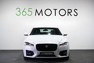 Used 2018 Jaguar Xf R-Sport Yulong White - Interior and Exterior details 7