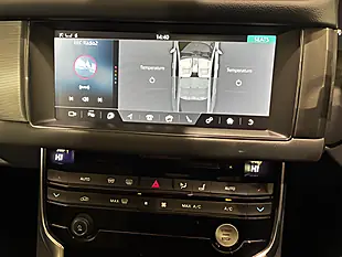 Used 2018 Jaguar Xf S Grey - Interior and Exterior details 16