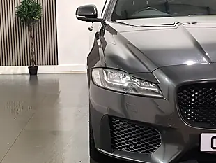 Used 2018 Jaguar Xf S Grey - Interior and Exterior details 18
