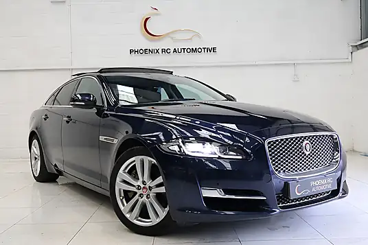 2018 Jaguar XJ 3.0d Luxury