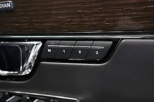 Used 2018 Jaguar Xj Luxury Blue - Interior and Exterior details 12