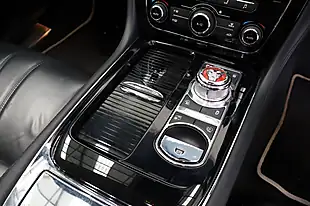 Used 2018 Jaguar Xj Luxury Blue - Interior and Exterior details 17
