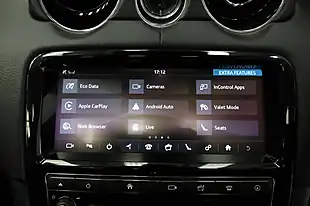 Used 2018 Jaguar Xj Luxury Blue - Interior and Exterior details 18