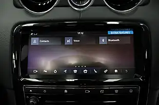 Used 2018 Jaguar Xj Luxury Blue - Interior and Exterior details 19