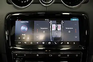 Used 2018 Jaguar Xj Luxury Blue - Interior and Exterior details 20