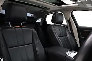 Used 2018 Jaguar Xj Luxury Blue - Interior and Exterior details 7