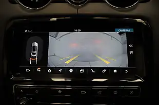 Used 2018 Jaguar Xj Luxury Blue - Interior and Exterior details 9