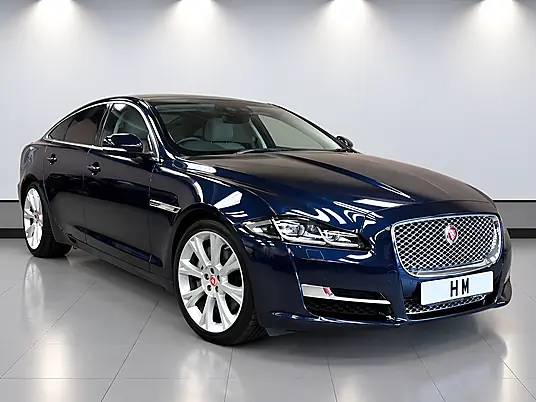 2018 Jaguar XJ Portfolio 3.0d V6