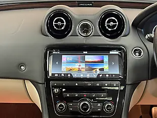 Used 2018 Jaguar Xj Portfolio Blue - Interior and Exterior details 10