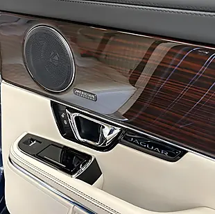 Used 2018 Jaguar Xj Portfolio Blue - Interior and Exterior details 8