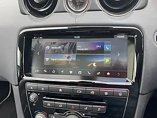 Used 2018 Jaguar Xj Premium Luxury White - Interior and Exterior details 14