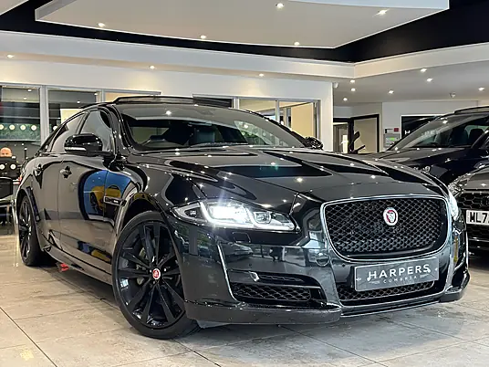 2018 Jaguar XJ R-Sport 3.0 V6