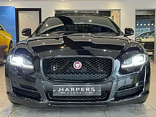 Used 2018 Jaguar Xj R-Sport Black - Interior and Exterior details 3