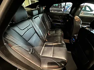 Used 2018 Jaguar Xj R-Sport Black - Interior and Exterior details 6