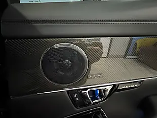 Used 2018 Jaguar Xj R-Sport Black - Interior and Exterior details 9