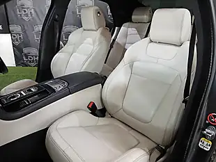 Used 2018 Jaguar Xj R-Sport Grey - Interior and Exterior details 10