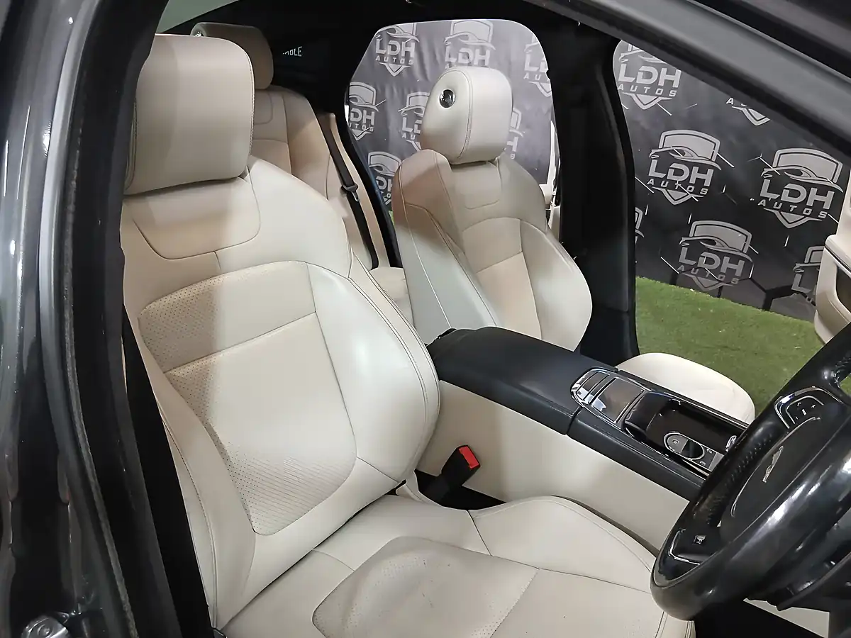Used 2018 Jaguar Xj R-Sport Grey - Interior and Exterior details 11