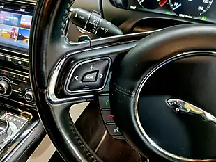 Used 2018 Jaguar Xj R-Sport Grey - Interior and Exterior details 12