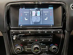 Used 2018 Jaguar Xj R-Sport Grey - Interior and Exterior details 13