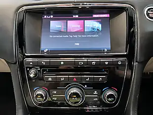 Used 2018 Jaguar Xj R-Sport Grey - Interior and Exterior details 14