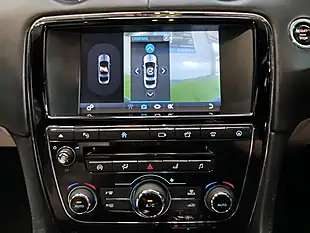 Used 2018 Jaguar Xj R-Sport Grey - Interior and Exterior details 15