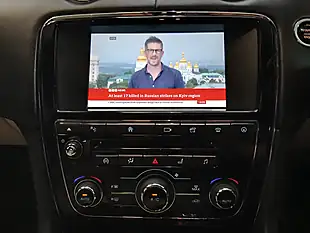 Used 2018 Jaguar Xj R-Sport Grey - Interior and Exterior details 16