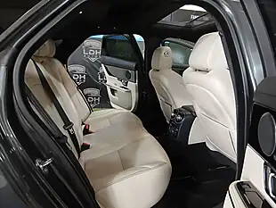 Used 2018 Jaguar Xj R-Sport Grey - Interior and Exterior details 19
