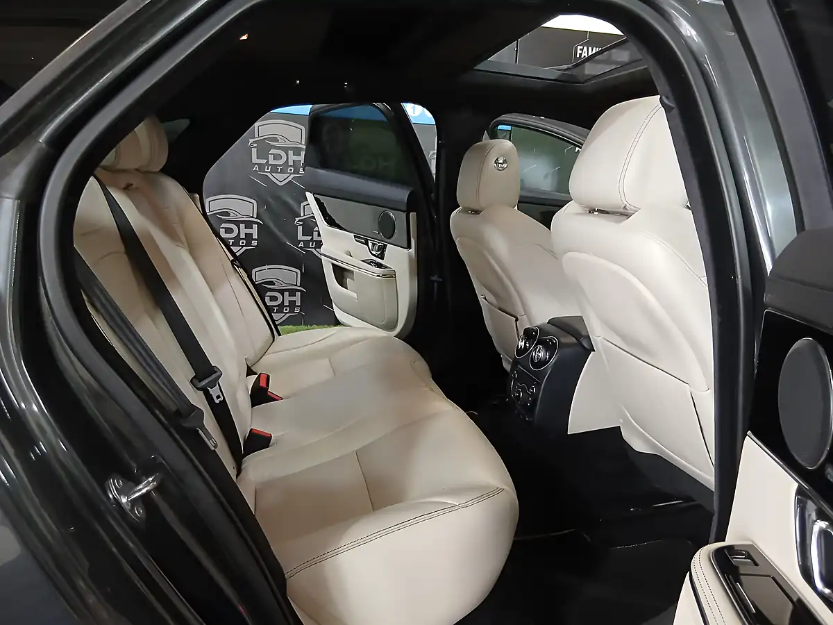 Used 2018 Jaguar Xj R-Sport Grey - Interior and Exterior details 19