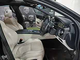 Used 2018 Jaguar Xj R-Sport Grey - Interior and Exterior details 9