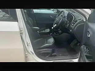 Used 2018 Jeep Compass Limited Edition+ Vocal White - Interior and Exterior details 10