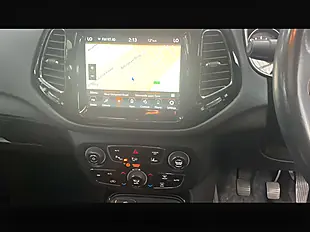 Used 2018 Jeep Compass Limited Edition+ Vocal White - Interior and Exterior details 11