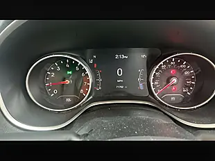 Used 2018 Jeep Compass Limited Edition+ Vocal White - Interior and Exterior details 14