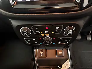 Used 2018 Jeep Compass Limited White - Interior and Exterior details 19
