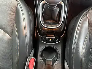 Used 2018 Jeep Compass Limited White - Interior and Exterior details 20