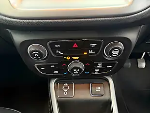 Used 2018 Jeep Compass Longitude Blue - Interior and Exterior details 19