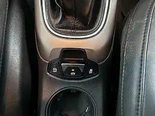Used 2018 Jeep Compass Longitude Blue - Interior and Exterior details 20