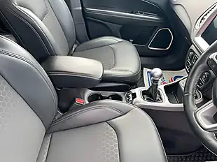 Used 2018 Jeep Compass Longitude Blue - Interior and Exterior details 13