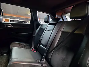Used 2018 Jeep Grand Cherokee Night Eagle Grey - Interior and Exterior details 10