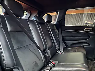 Used 2018 Jeep Grand Cherokee Night Eagle Grey - Interior and Exterior details 12