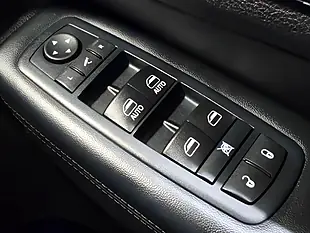 Used 2018 Jeep Grand Cherokee Night Eagle Grey - Interior and Exterior details 16
